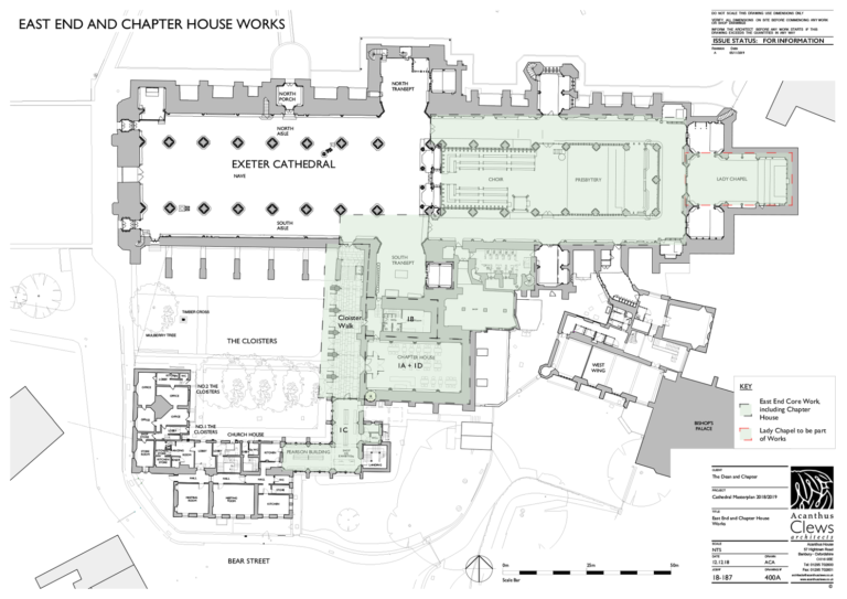 The Development Appeal | Exeter Cathedral