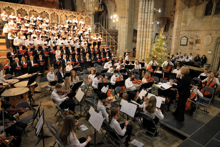 national-trust-christmas-concert-exeter-cathedral