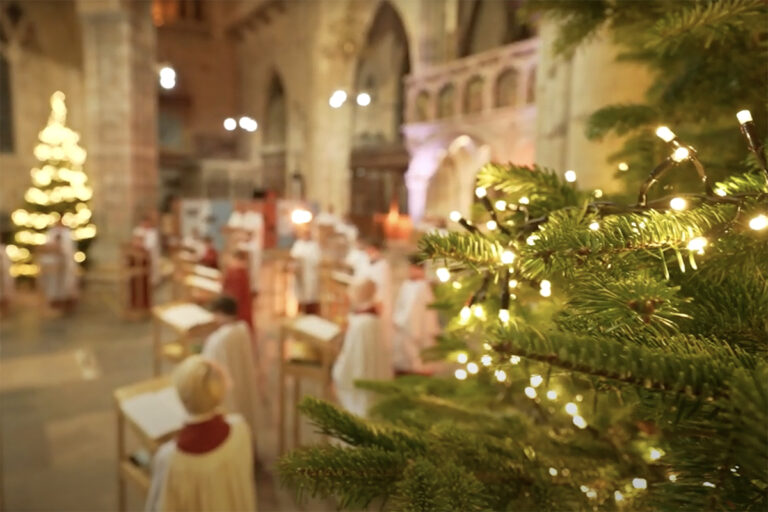 Visit the Cathedral at Christmas | Exeter Cathedral